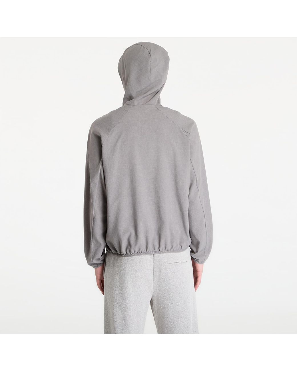 Post Archive Faction PAF Gray Jacket Runner Jacket (Archive) for men