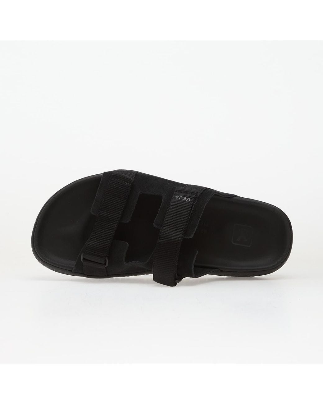 Veja Black Shoes Arpoador for men
