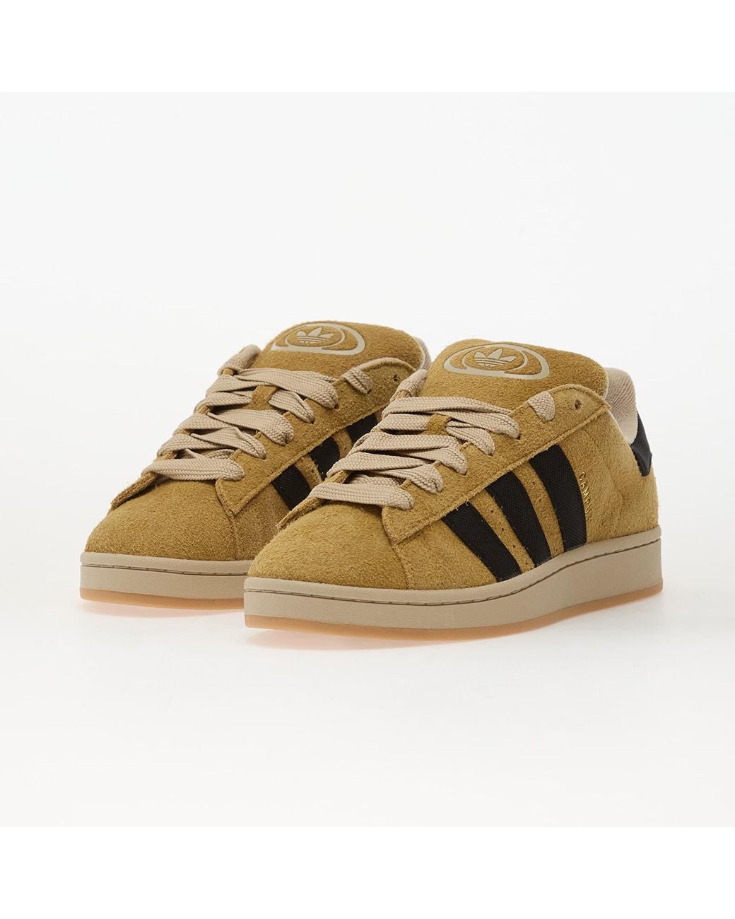 Adidas Originals Sneakers Adidas Campus 00S Preloved Bronze/ Core/ Stone Khaki Eur in het Brown voor heren