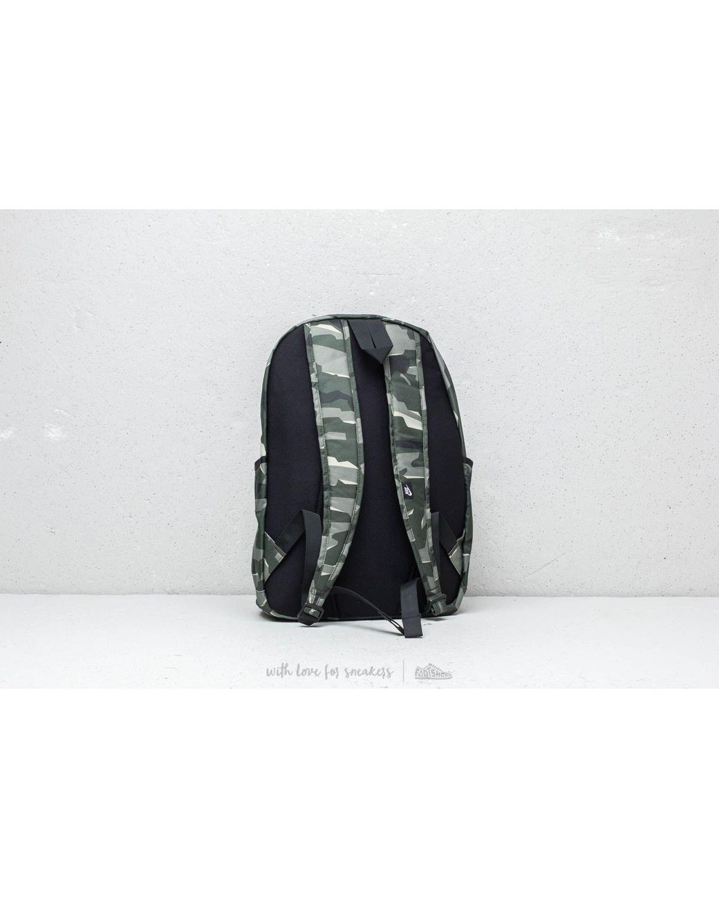 Nike All Access Soleday Backpack Camo Green for Men | Lyst