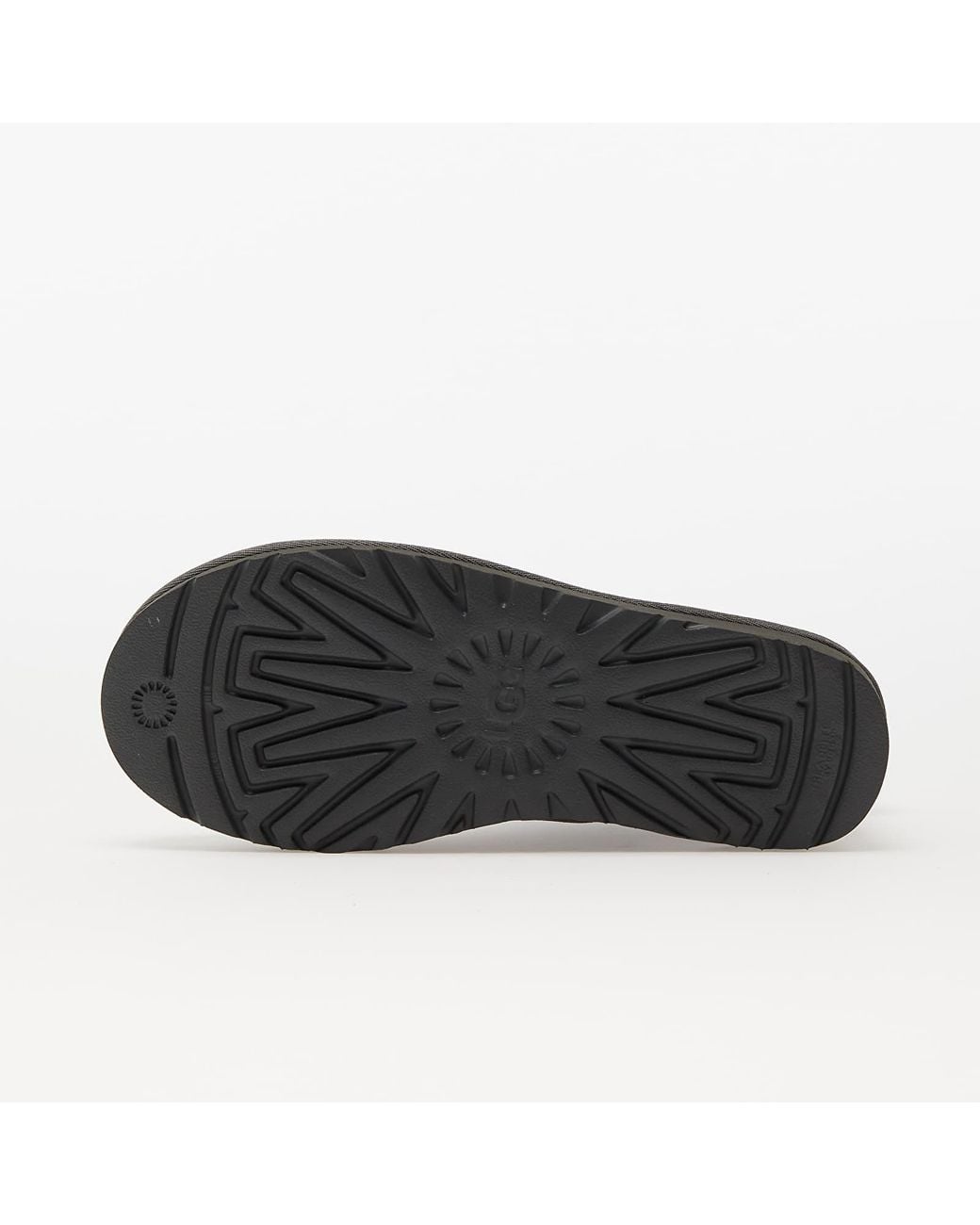 Ugg Black Sneakers W Classic Mini Ii Eur