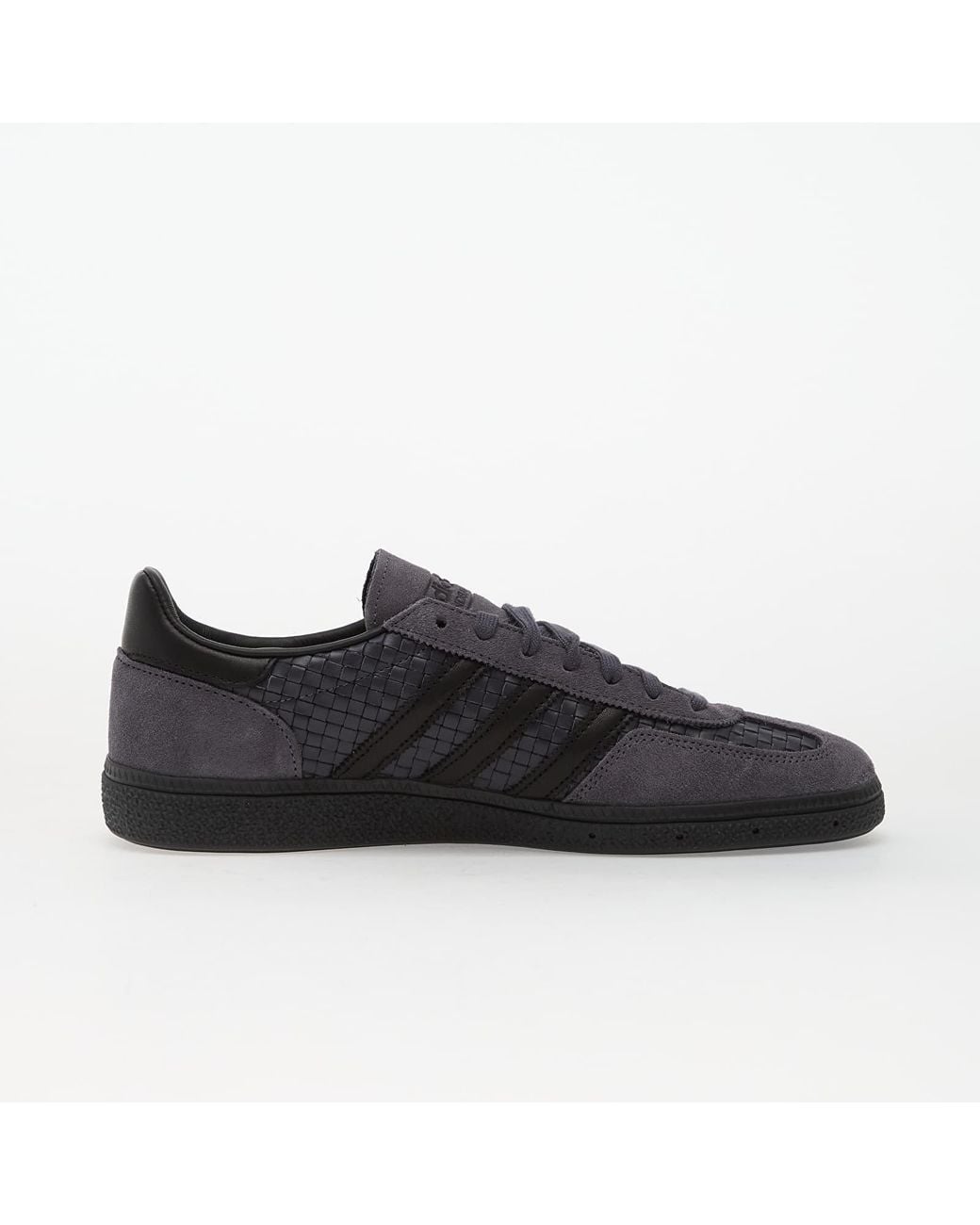 Adidas Originals Sneakers Adidas Handball Spezial Auon/ Core/ Metallic Eur in het Black voor heren
