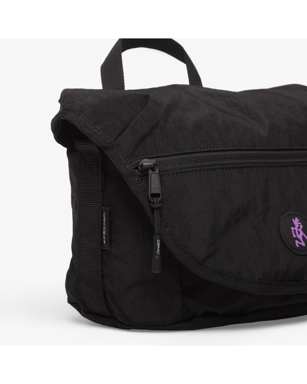 Gramicci Black Bag Multi Side Bag