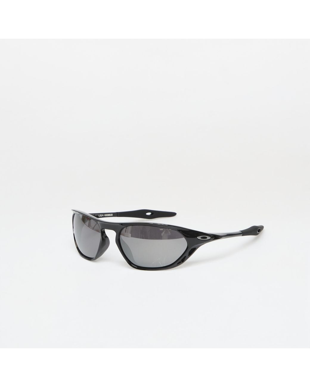 Oakley Metallic Sonnenbrille Cage Jacket
