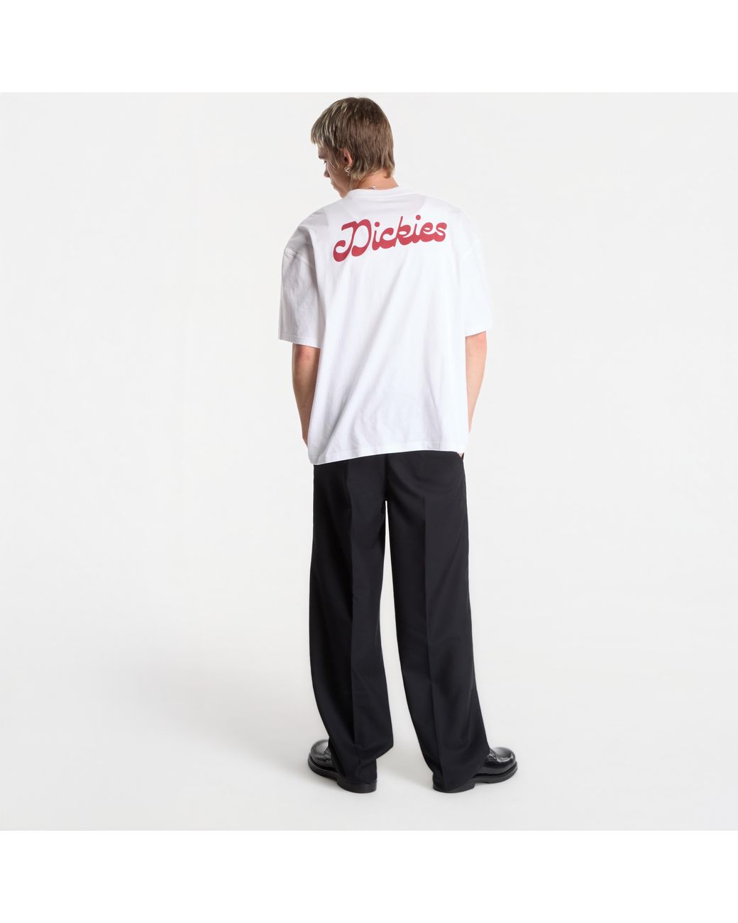 Dickies Black Pants Tsaile Wool Work Pant for men