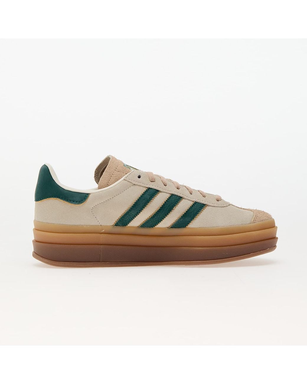 Adidas Originals Sneakers Adidas Gazelle Bold W Core/ Collegiate/ Magic Eur in het Blue