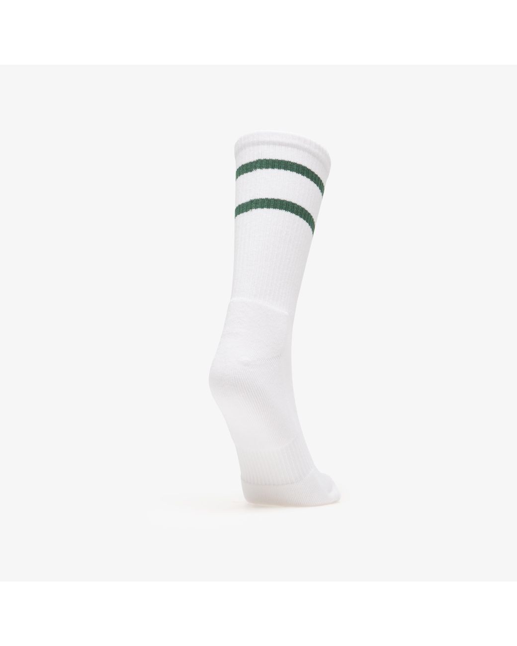 Lacoste Green Crew Socks