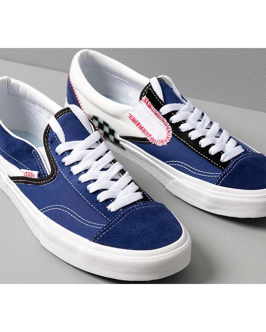 slip on cap vans
