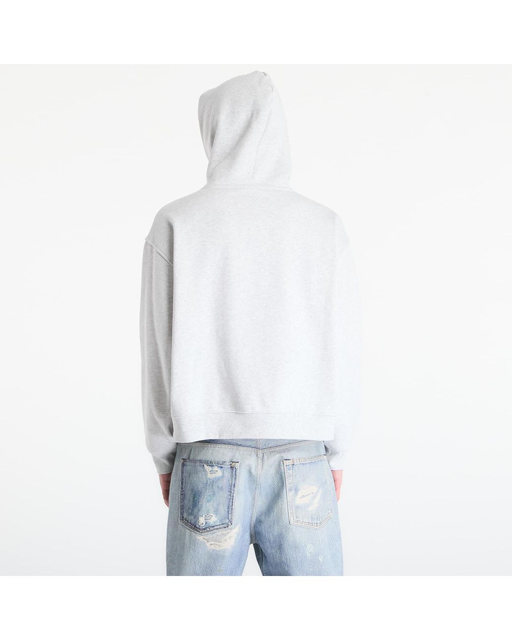 Vans White Sweatshirt Premium Pullover for men
