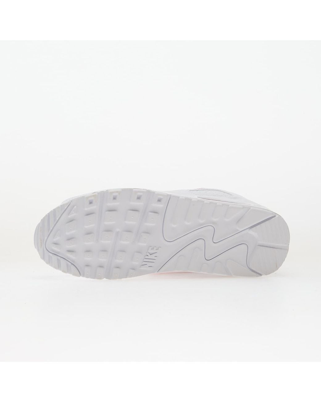 Nike Sneakers Air Max 90/ University- Eur in White für Herren