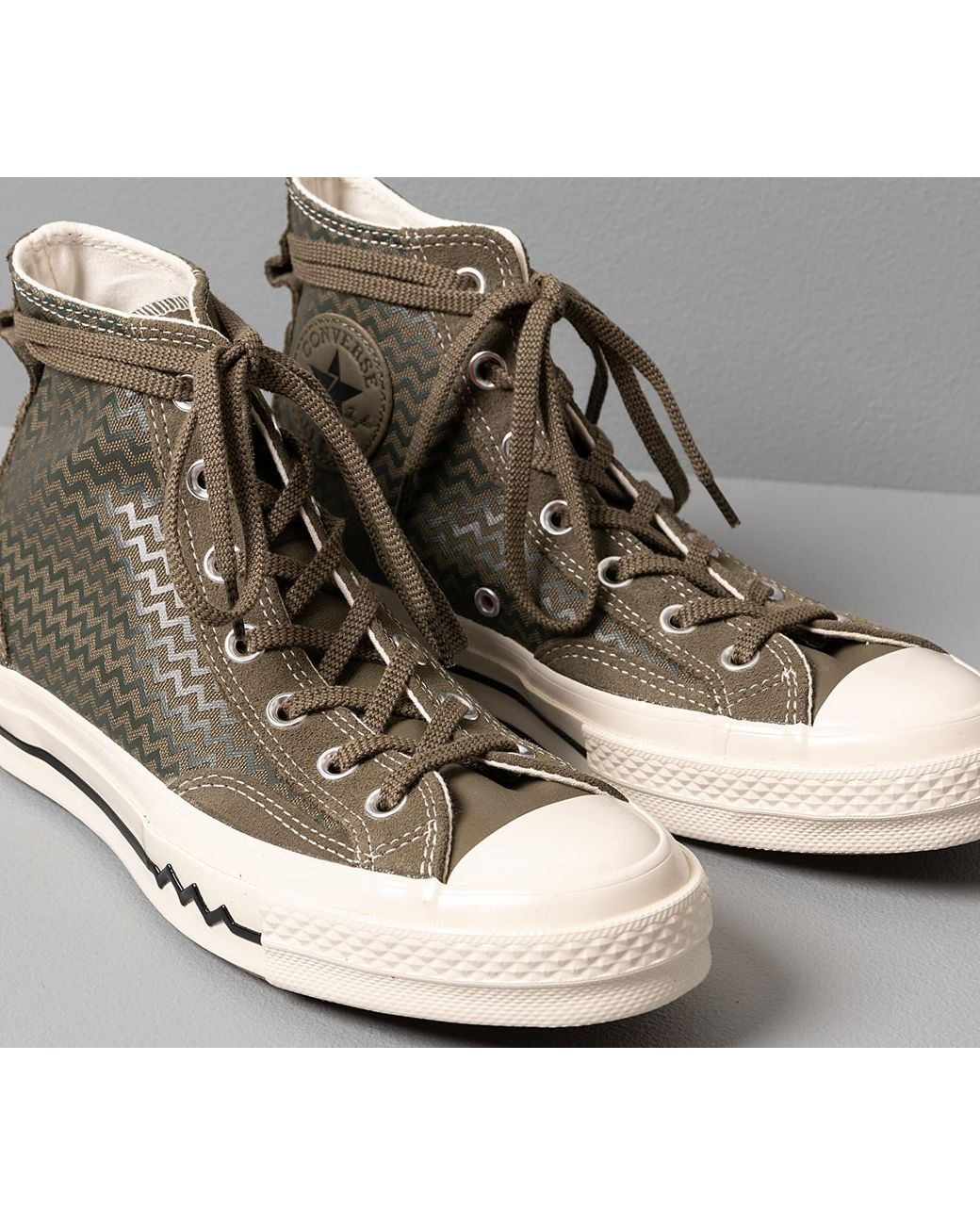 seafoam green converse high tops