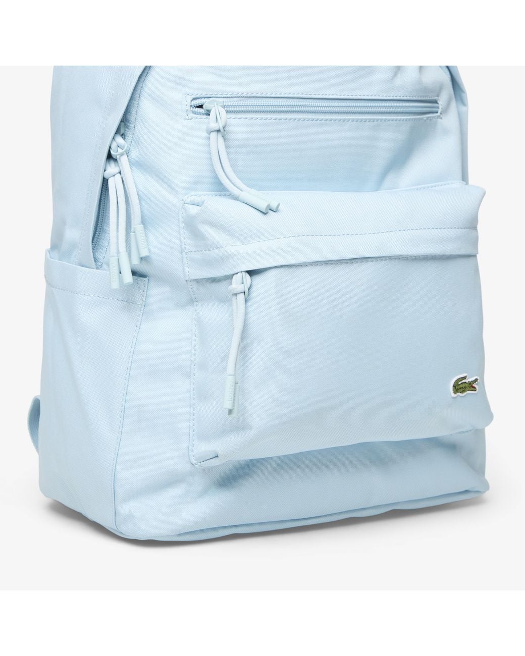 Lacoste Blue Backpack