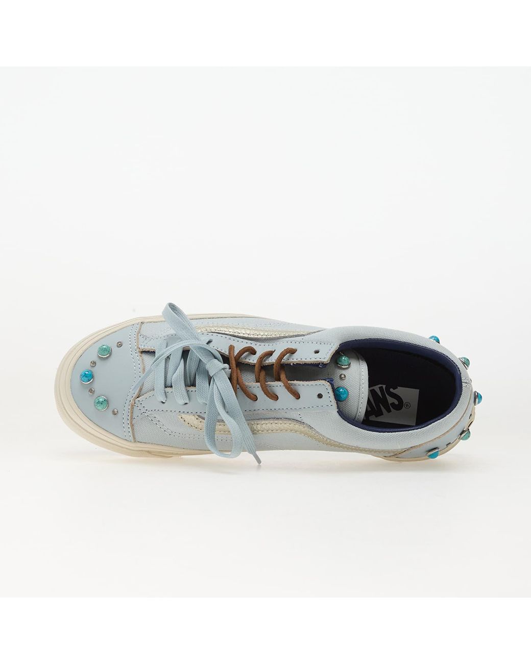 Vans Blue Sneakers Lx Old Skool 36