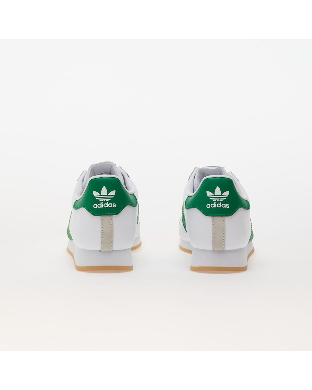 adidas Originals Sneakers Adidas Samoa Ftw/ / Off Eur in Green for Men |  Lyst