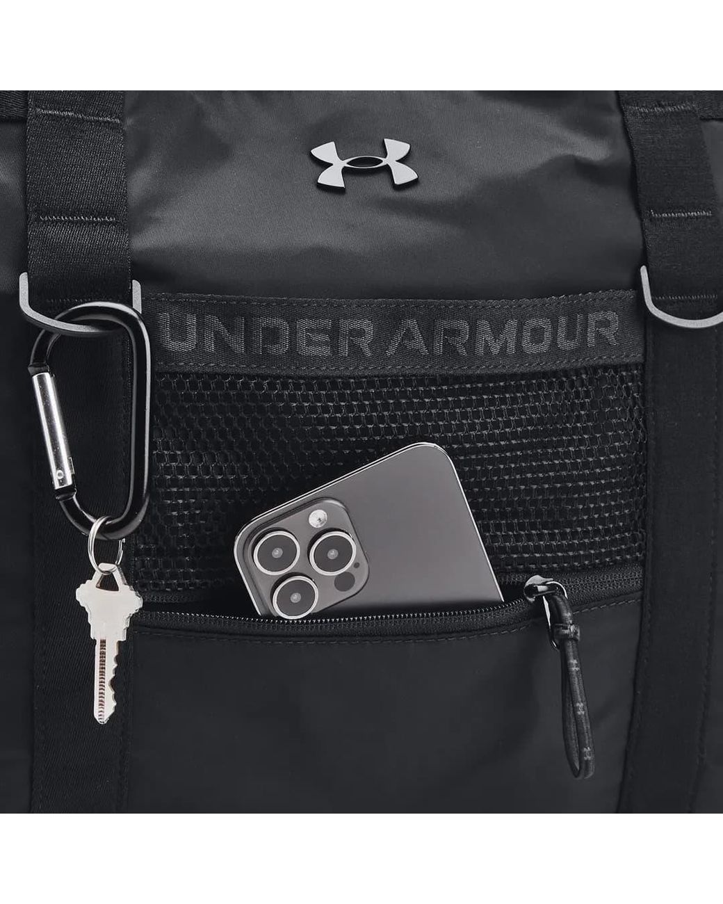 Under Armour Black Bag Studio Tote