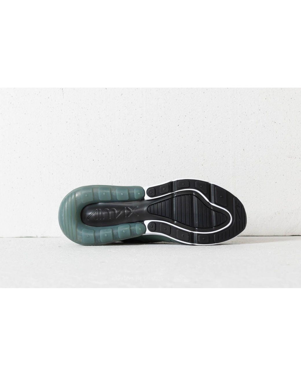 Nike Rubber Air Max 270 Clay Green/ Black/ Deep Green for Men | Lyst
