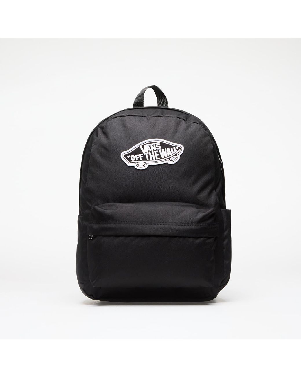 Vans Black Rucksack Old Skool Classic Backpack