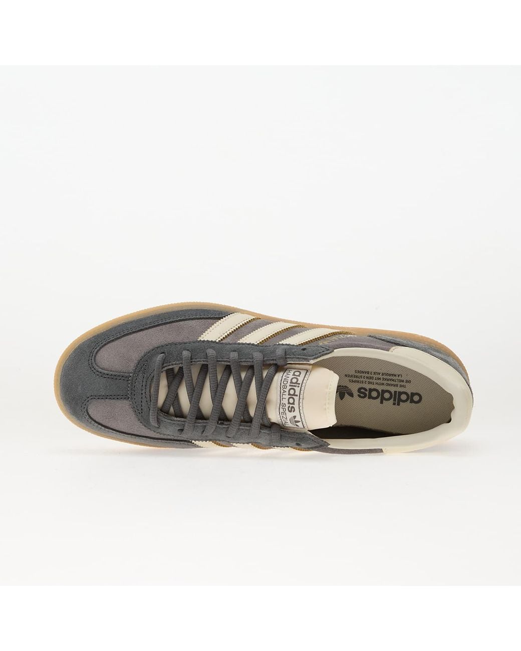 Adidas Originals Sneakers Adidas Handball Spezial Four/ Off/ Six Eur in het Multicolor voor heren