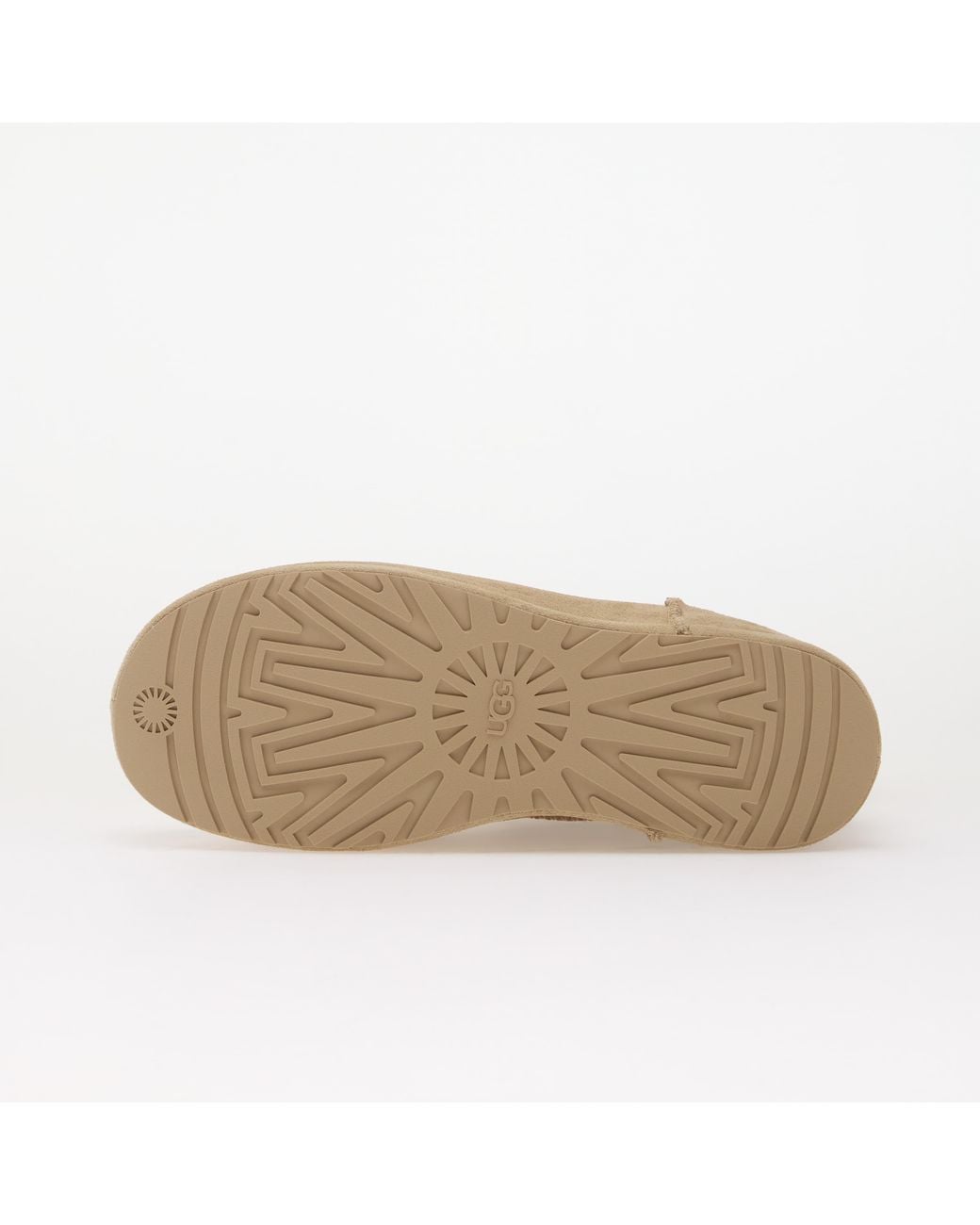 W classic mini enwrap 9 Ugg en coloris Natural