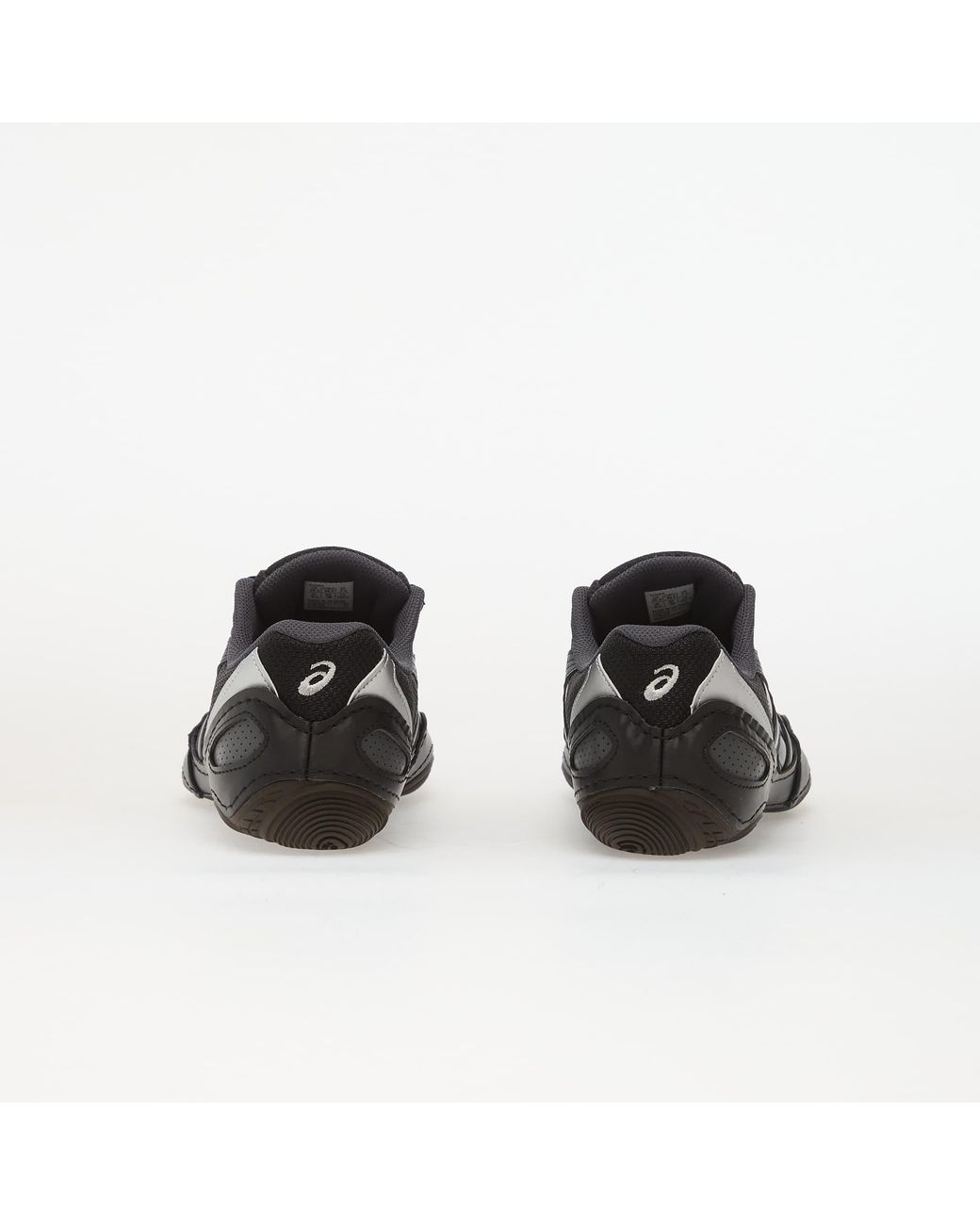 Asics Black Sneakers Hypersync Graphite
