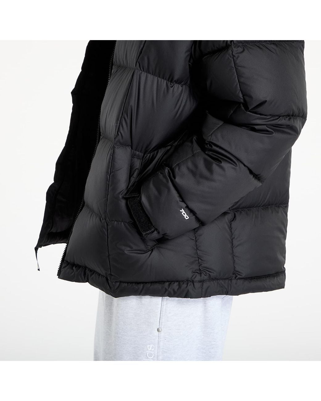 The North Face Jas M Lhotse Jacket in het Black voor heren