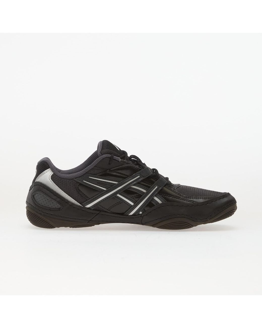 Asics Black Sneakers Hypersync Graphite
