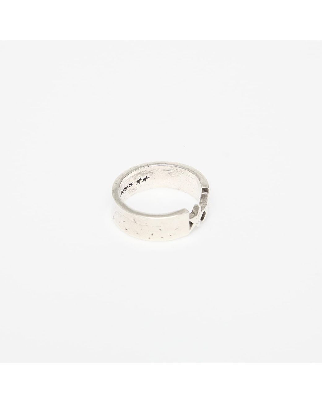 Twojeys Icon 01 Ring in het White