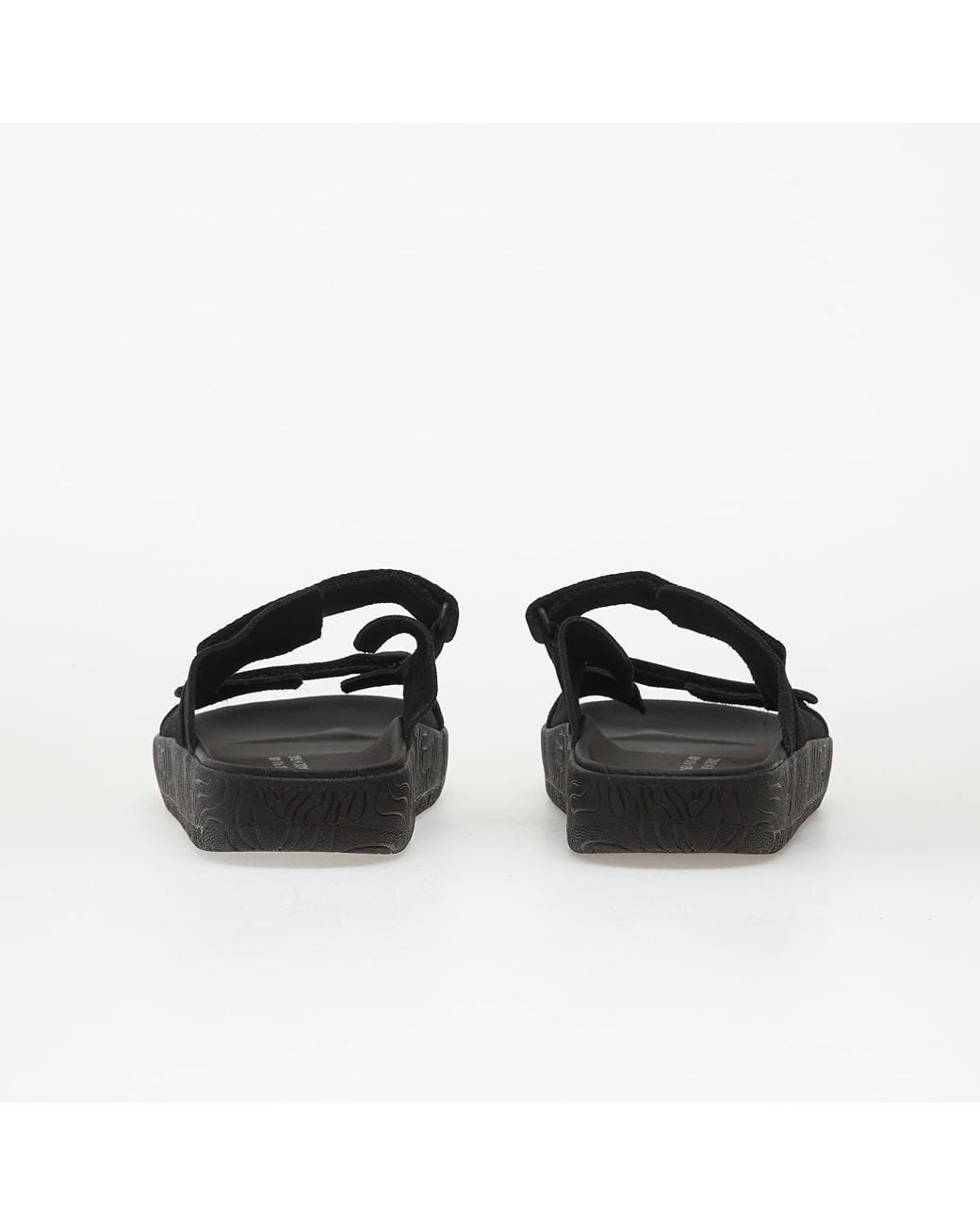 Veja Black Shoes Arpoador for men