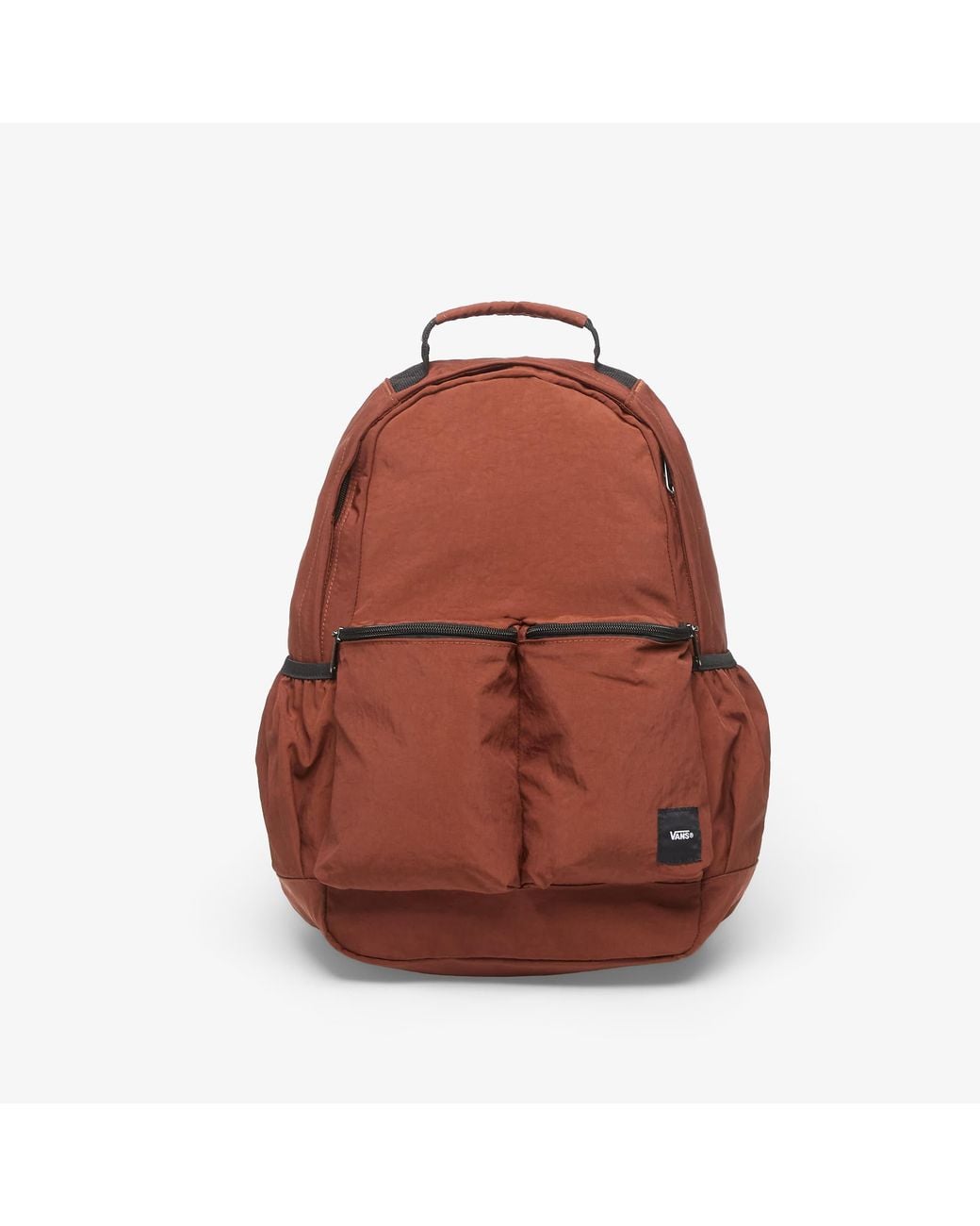 Vans Brown Rucksack Off The Wall Backpack