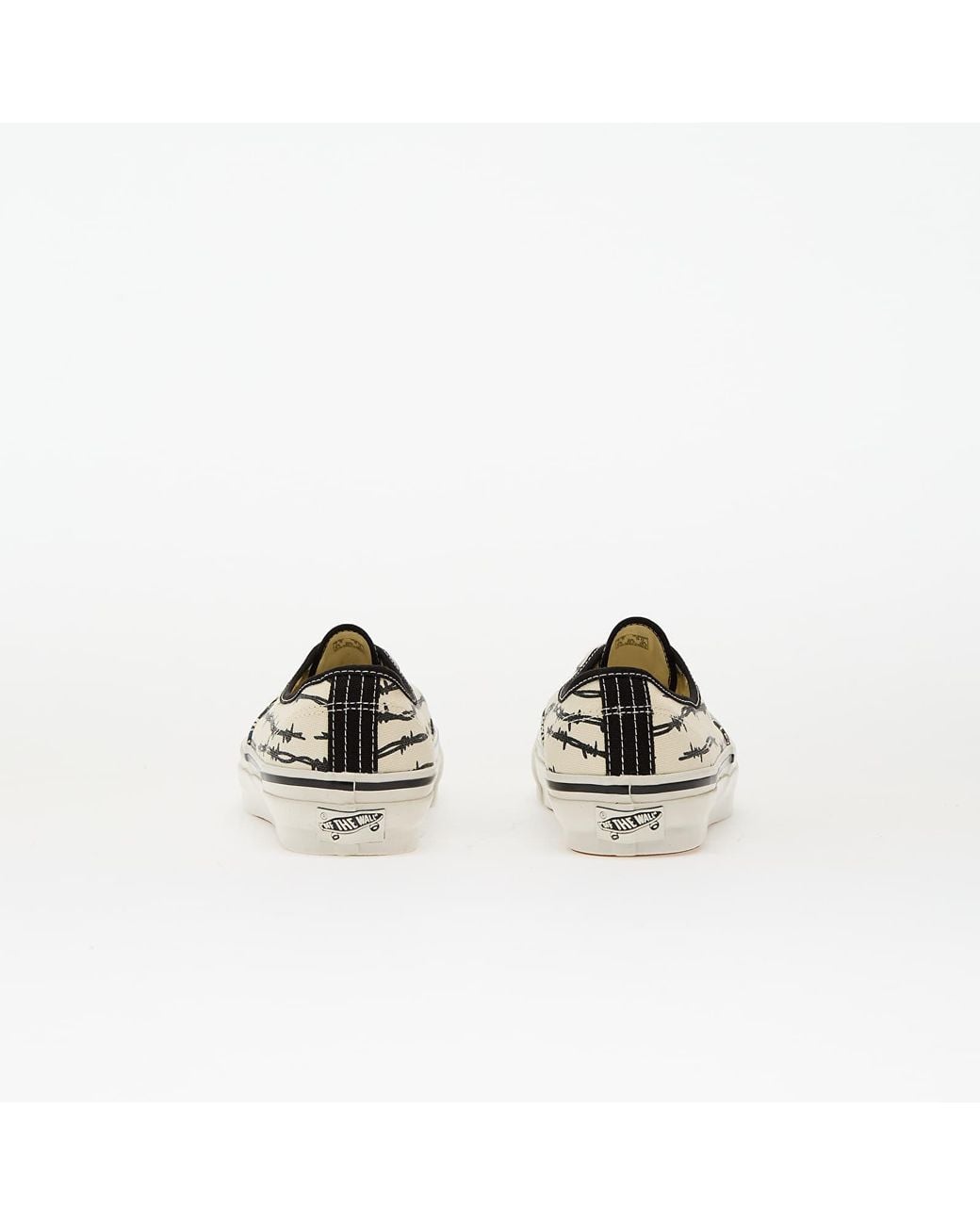 Vans White Sneakers Lx Authentic 44