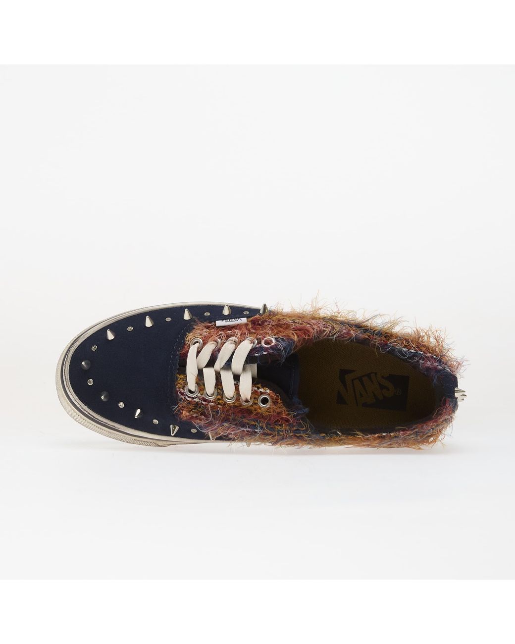 Vans Brown Sneakers Lx Authentic 44