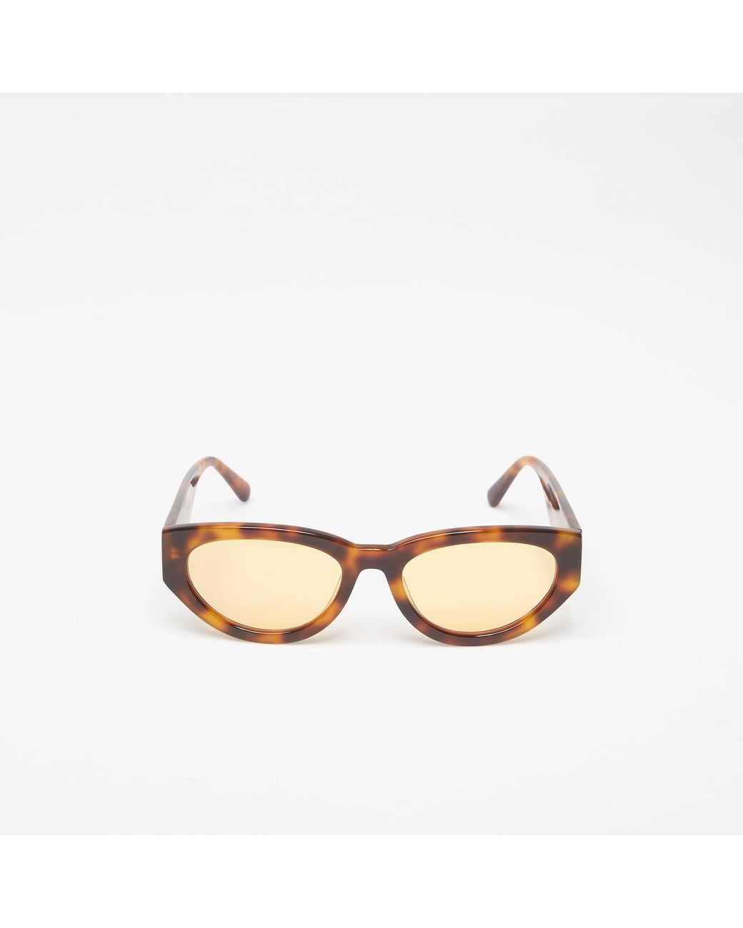 Messyweekend Metallic Sunglasses Audrey Tortoise