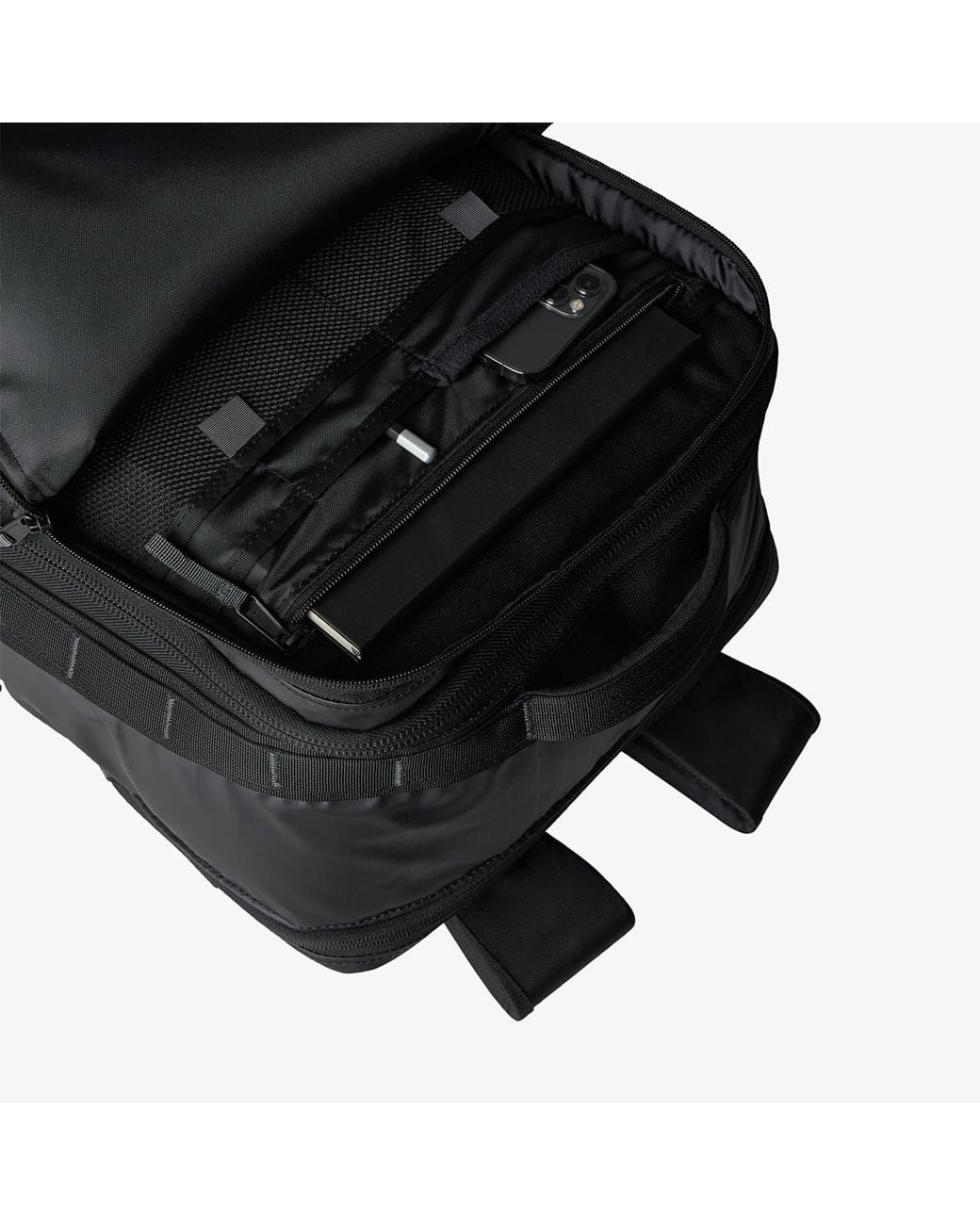 Sac à dos base camp voyager travel pack tnf black/ asphalt grey 35 l The North Face