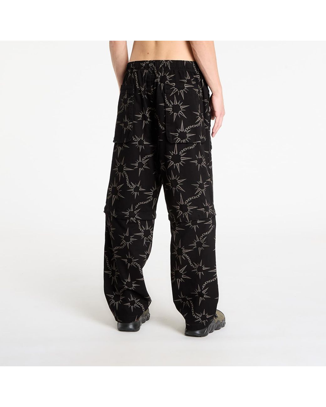 Brain Dead Hosen Convertible Razor Climbing Pant in Black für Herren