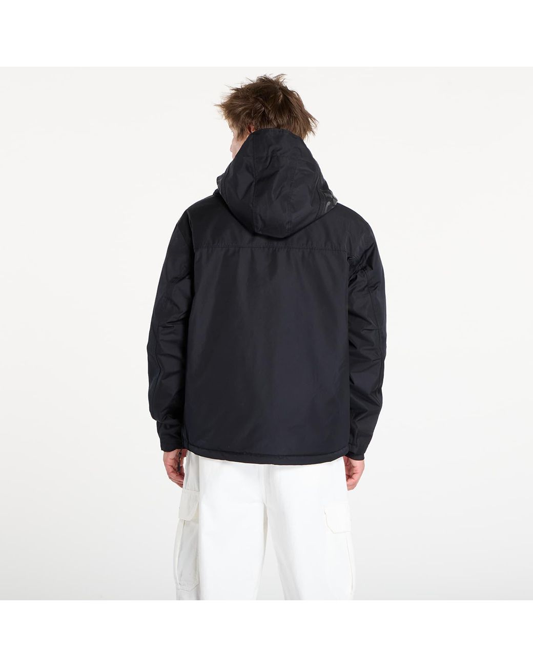 Napapijri Black Jacket Rainforest Next