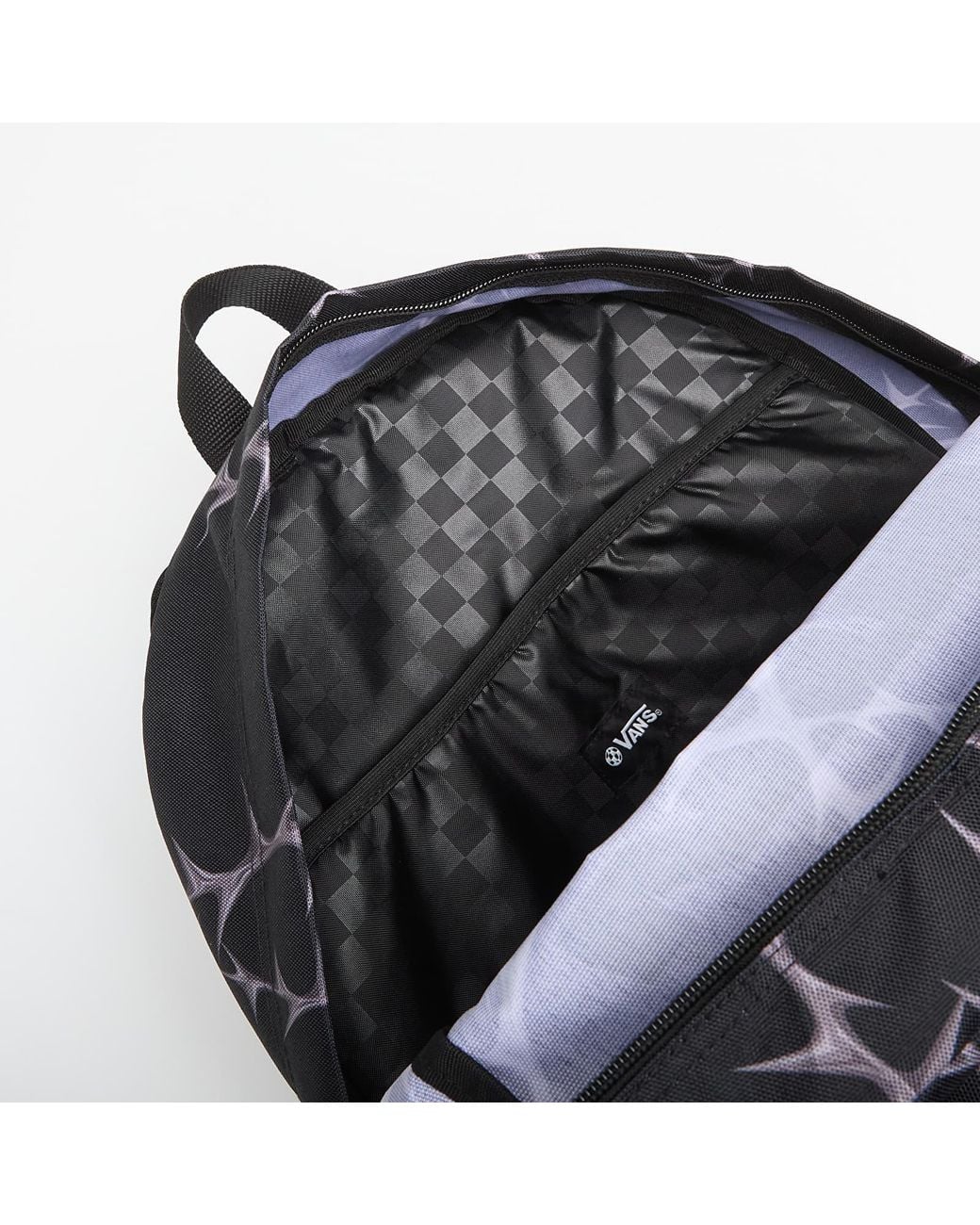 Vans Black Rucksack Old Skool Backpack
