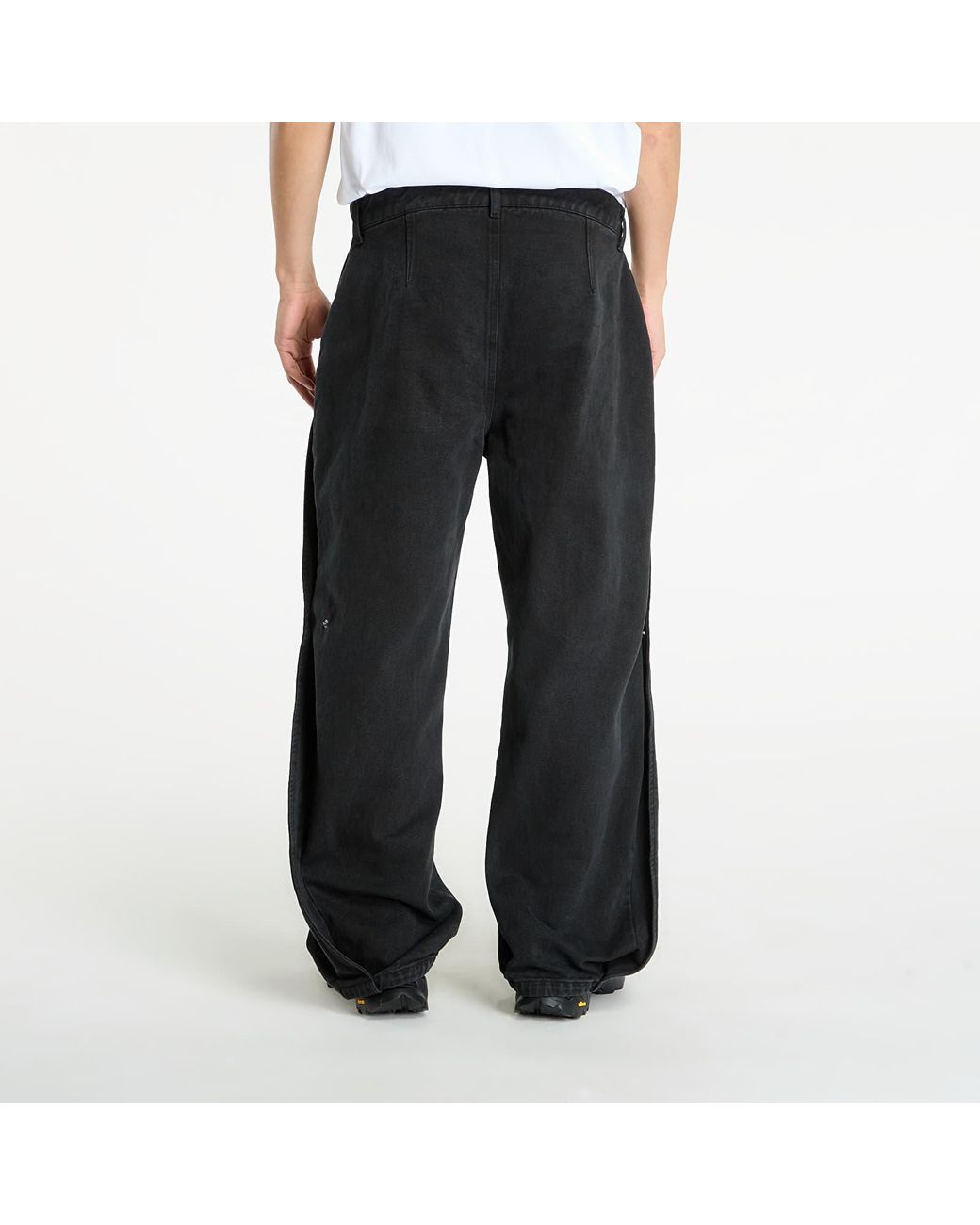 Jeans Augment Pants di A_COLD_WALL* in Black da Uomo