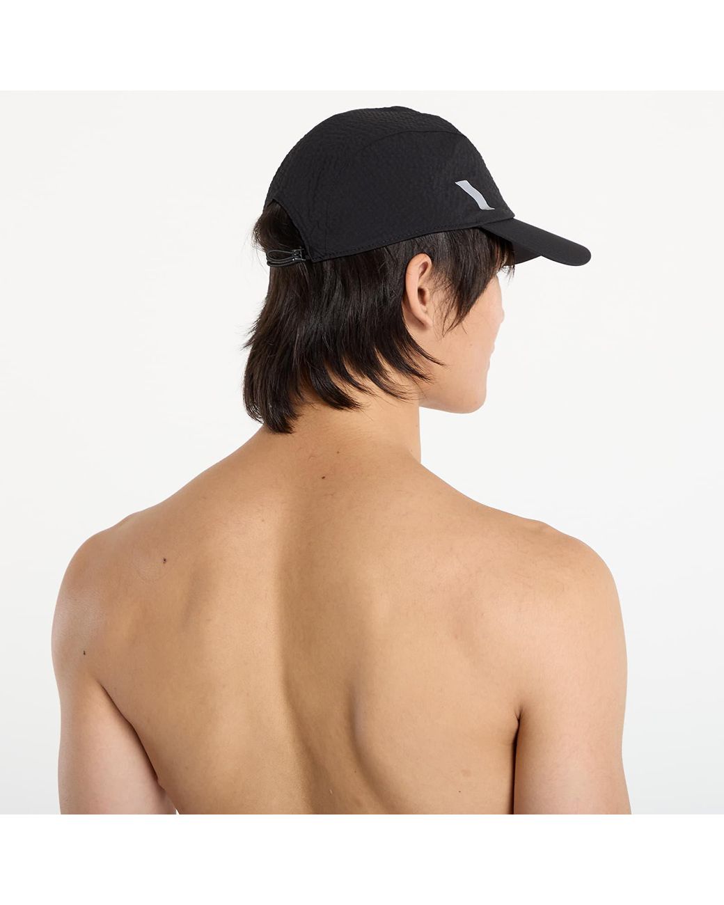 Casquette soar dart cap universal Soar Running en coloris Black