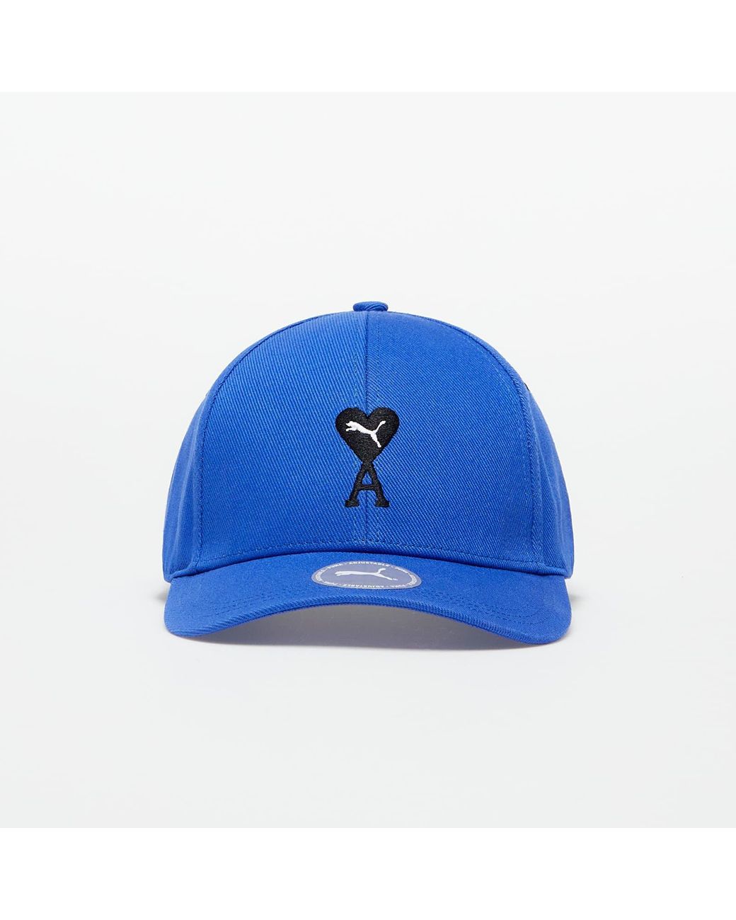 puma x ami low curve cap