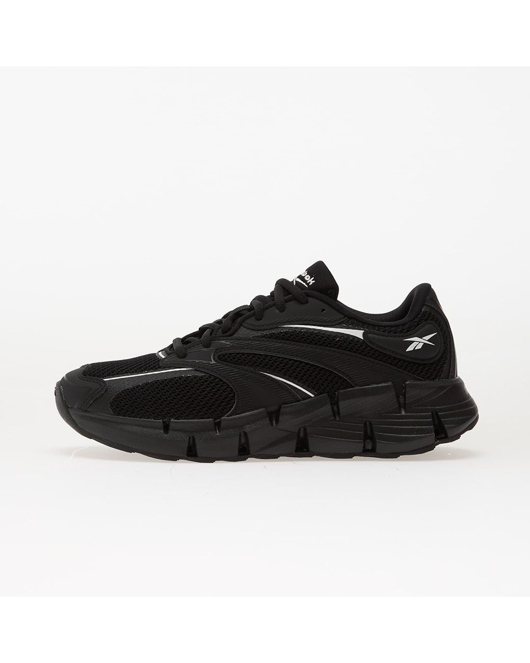 Reebok Black Sneakers Zig Hypnotica