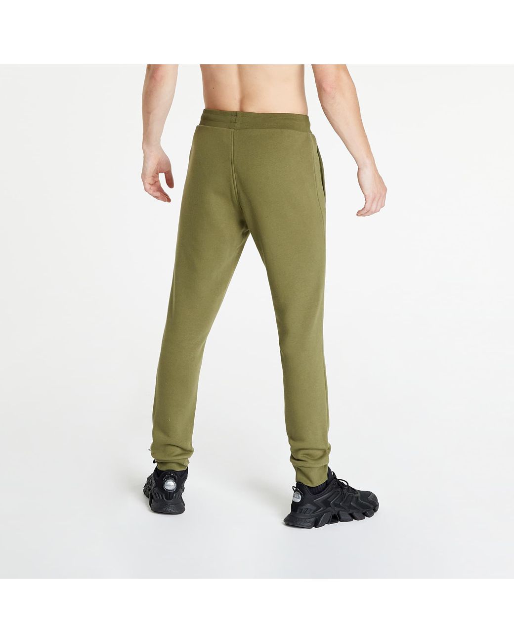 Adidas olive joggers hot sale