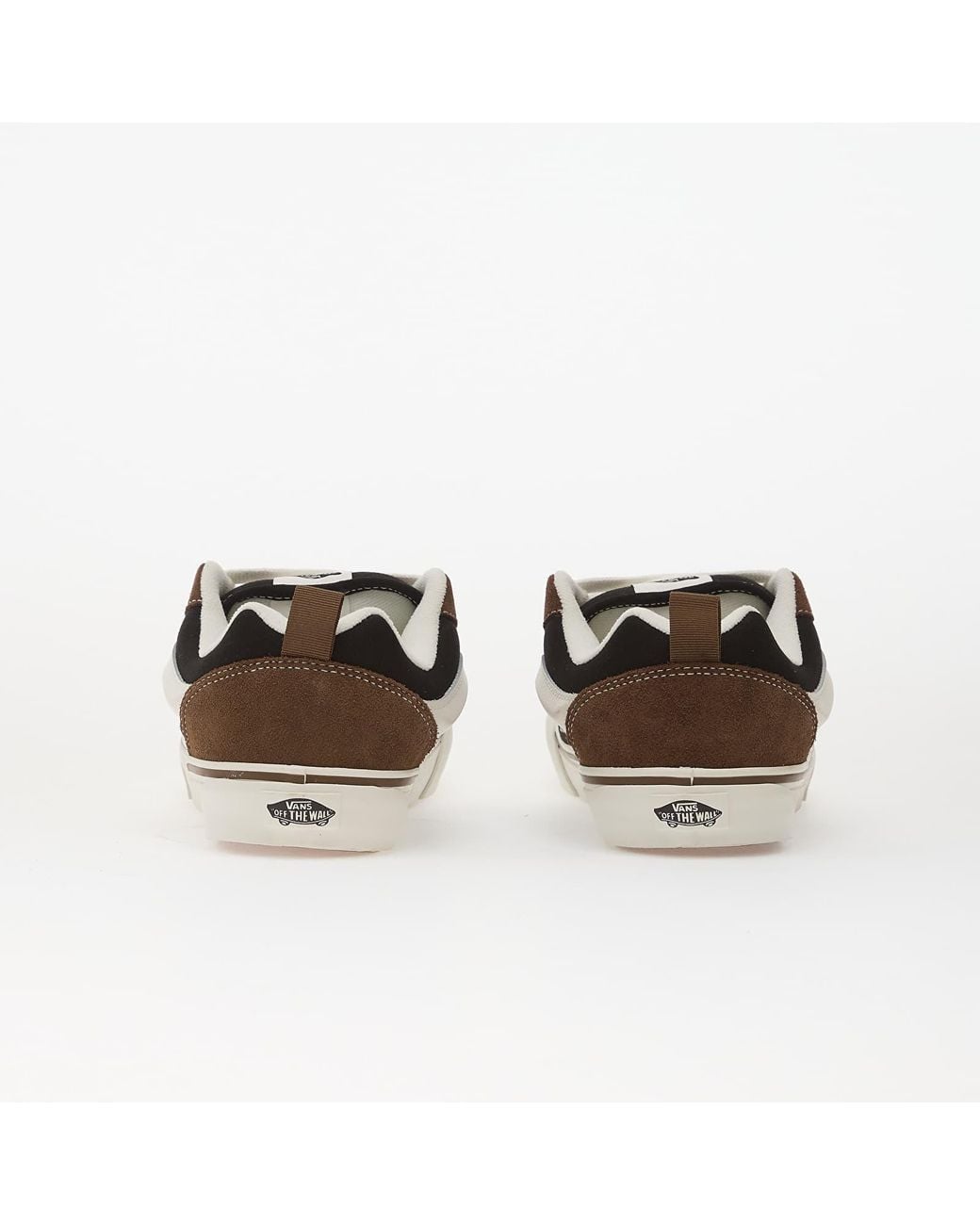 Vans Brown Sneakers Knu Skool Nineties