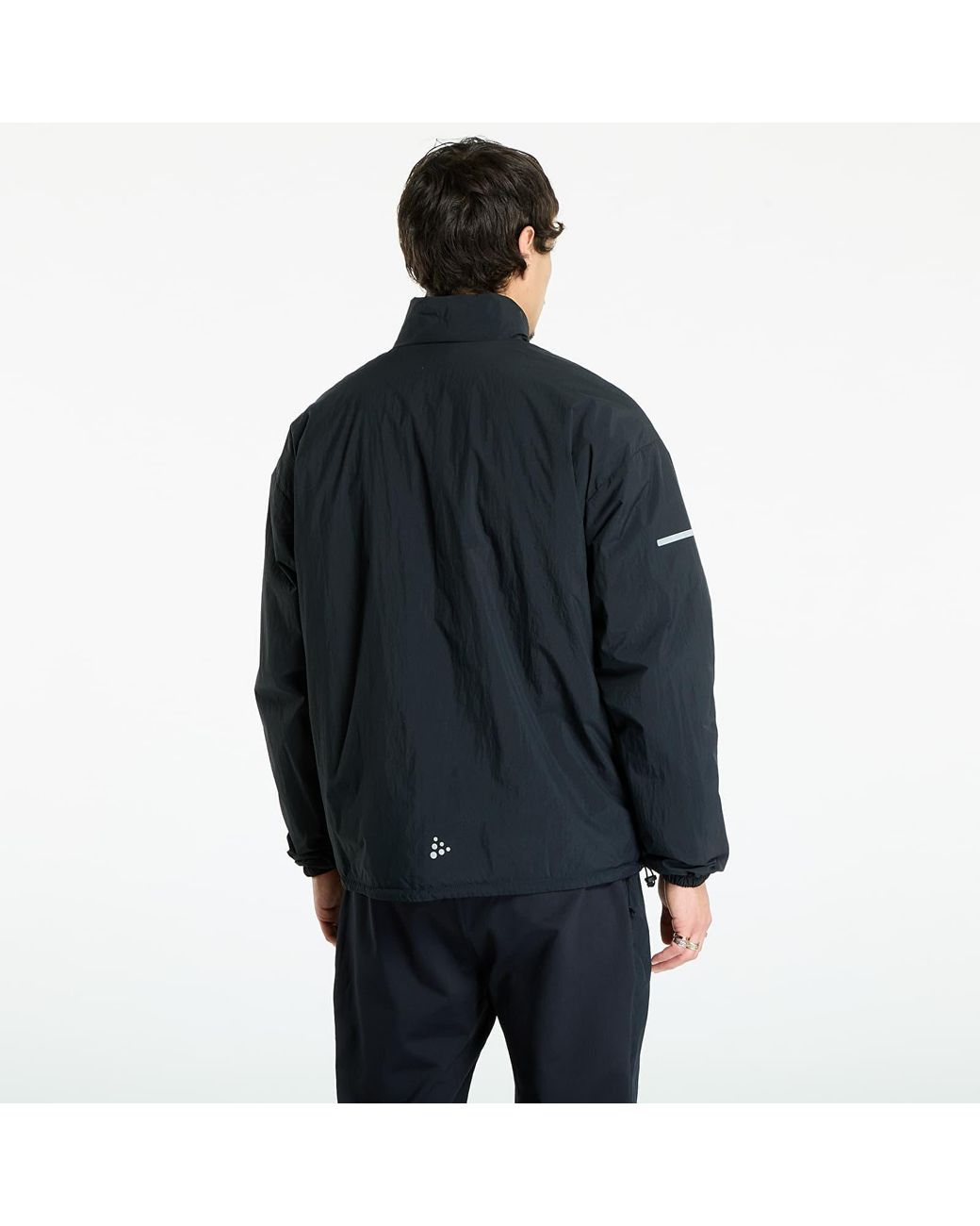 Giacca Ubz Overhead Jacket di C.r.a.f.t in Black da Uomo