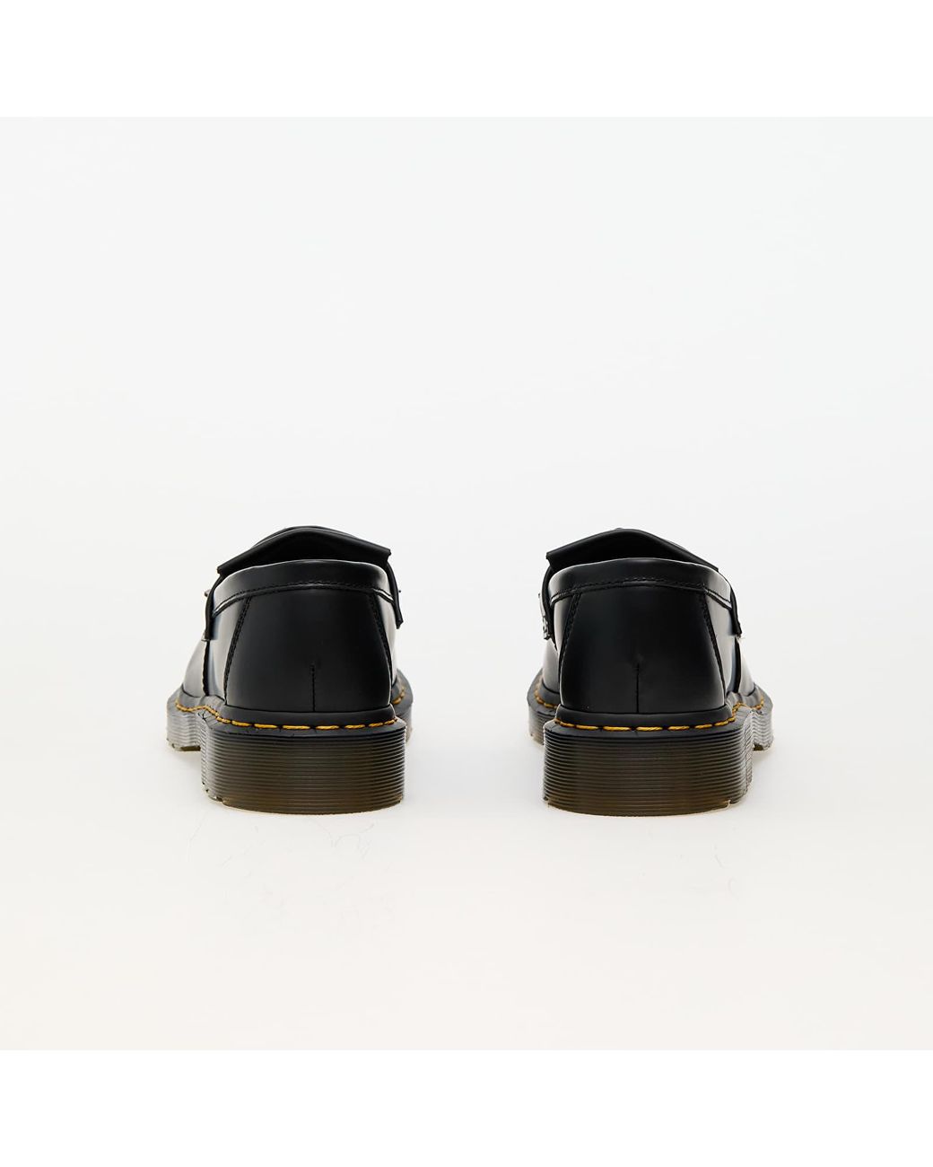 Dr. Martens Black Adrian Ys Smooth
