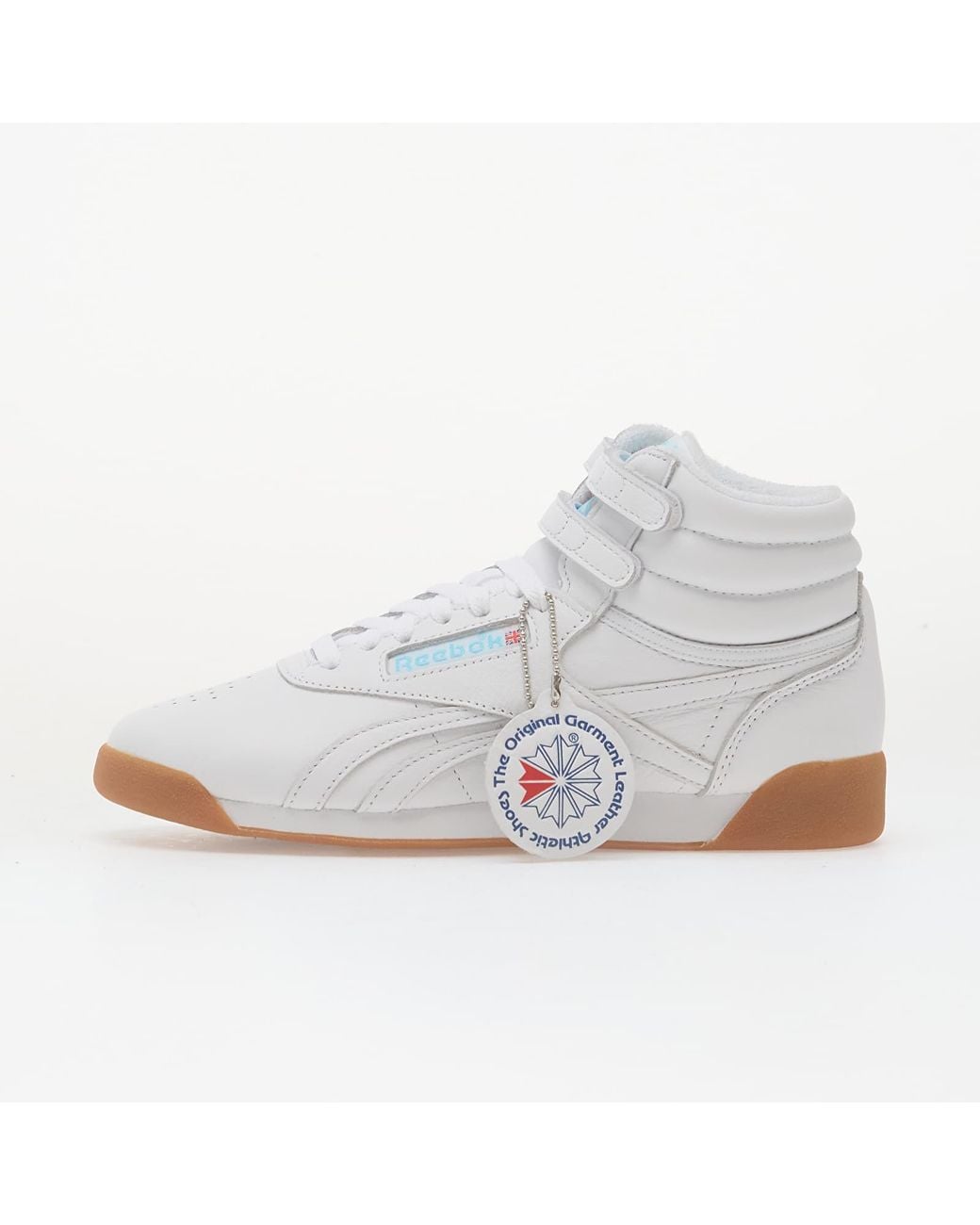 Reebok Sneakers F/S Hi Ftwr/ Gum in White | Lyst