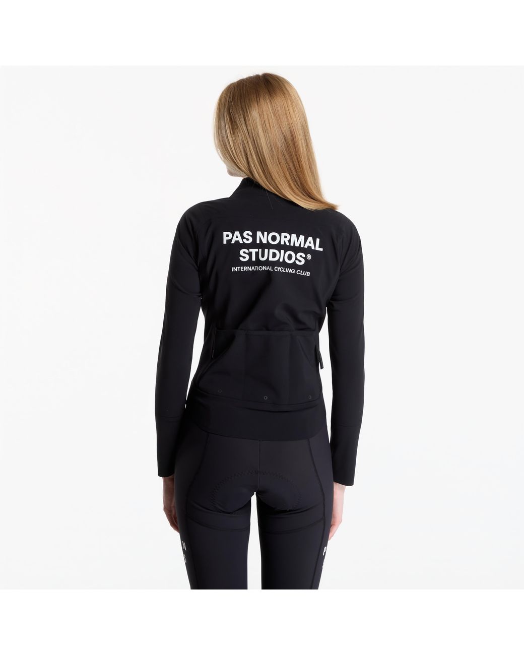 Pas Normal Studios Black Jacket Mechanism Thermal Jacket