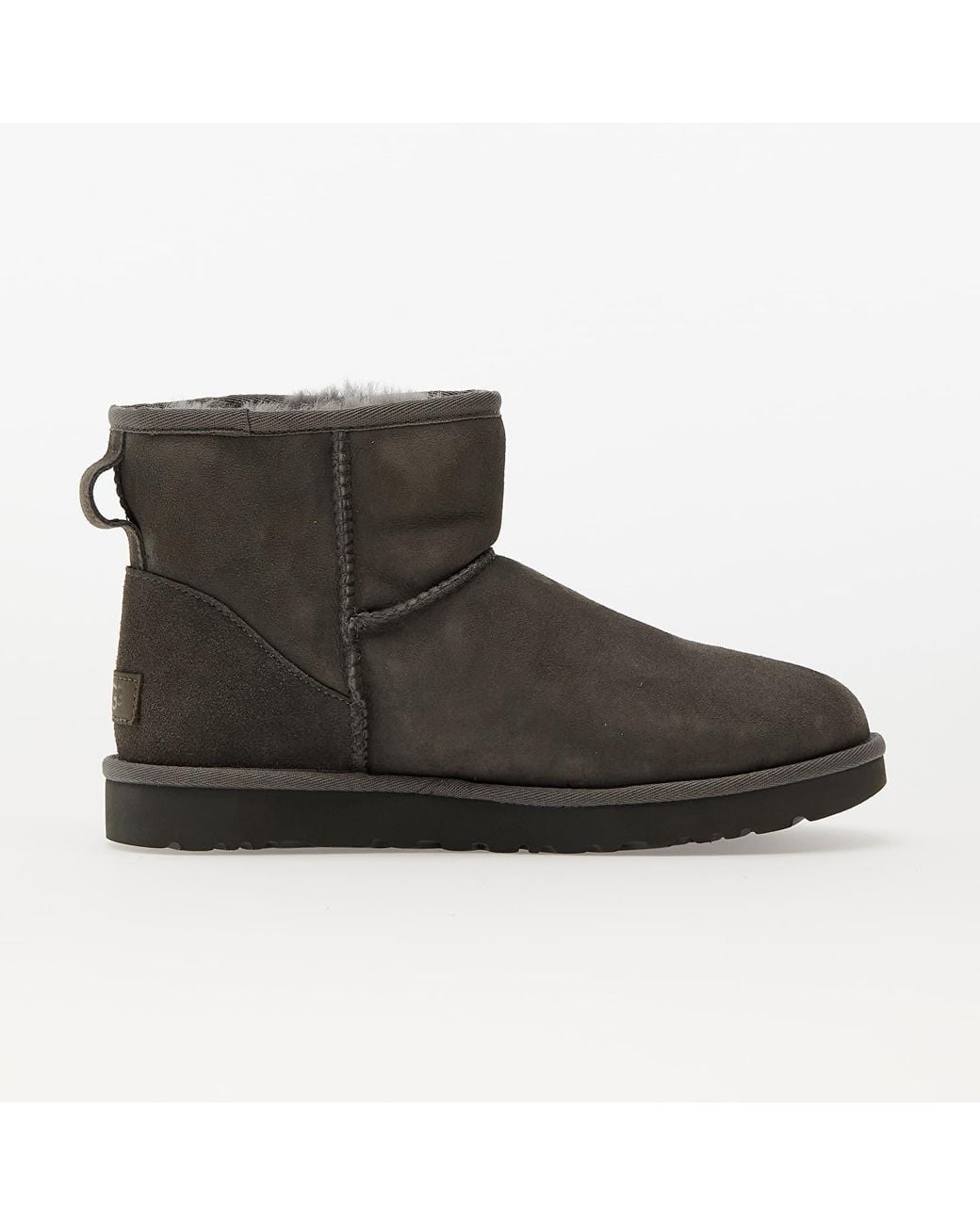 Ugg Black Sneakers W Classic Mini Ii Eur