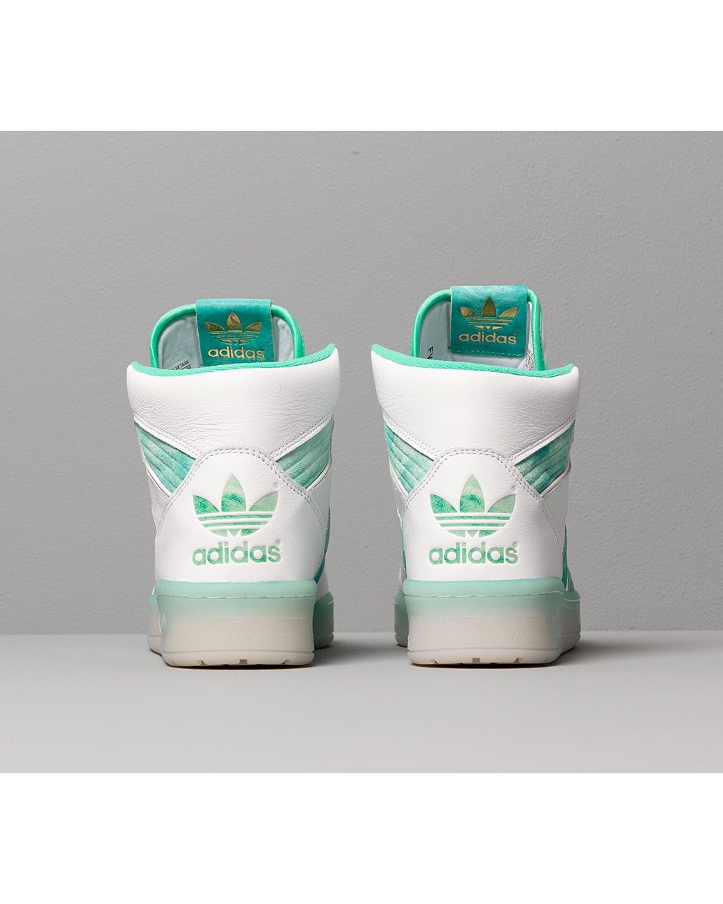adidas rivalry hi res green