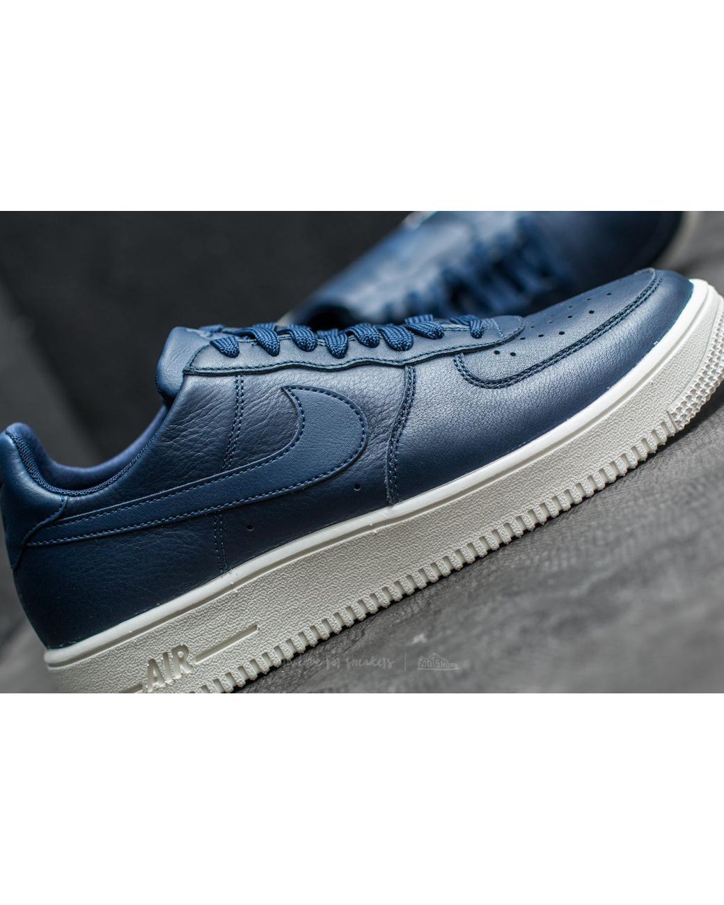 Nike Air Force 1 Ultraforce Leather Midnight Navy/ Midnight Navy in Blue  for Men | Lyst
