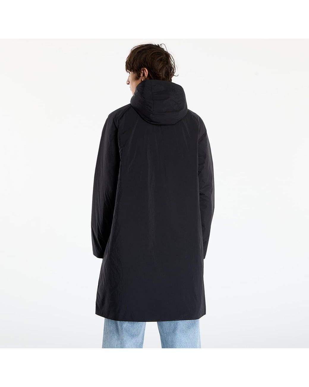 Adidas Originals Jas Premium Essentials Parka in het Black voor heren